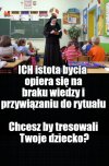 Pomyśl zanim skruszysz psychikę swojego dziecka