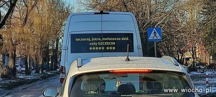 Nie tylko Szczecin
