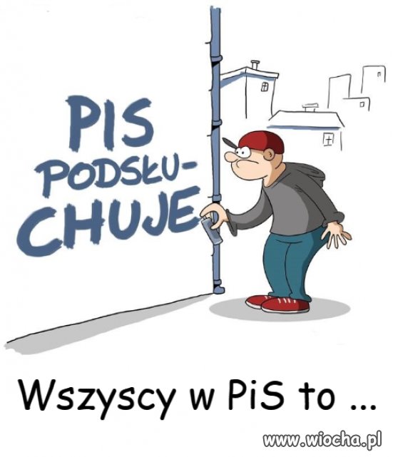 W PiS to ...