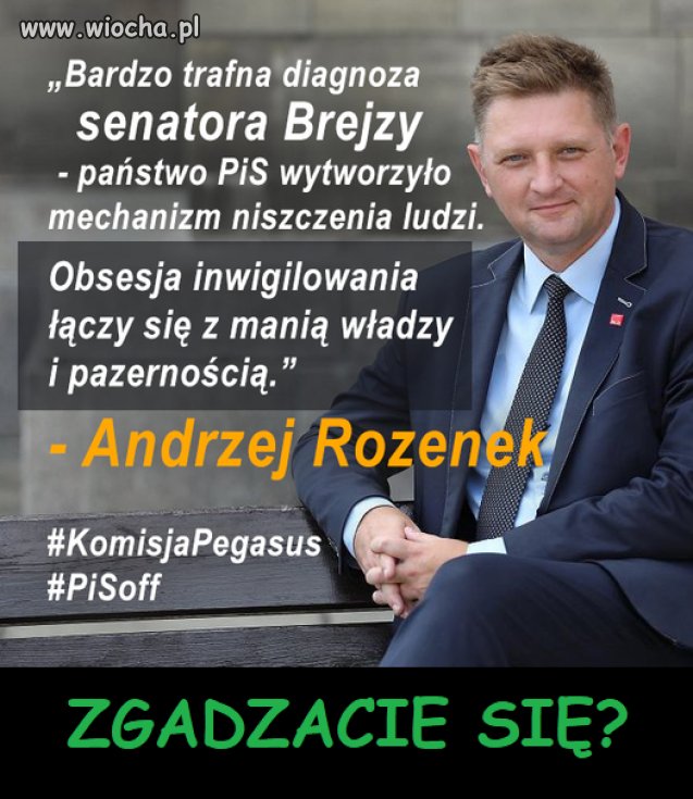 Ma racje