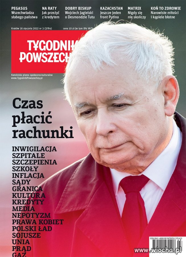 W punkt - Czas płacić rachunki.