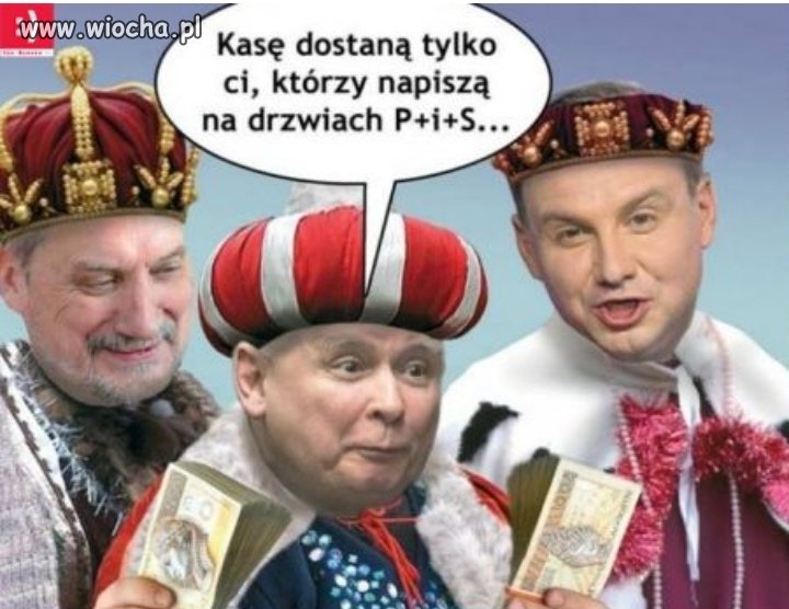 Trzej królowie 
