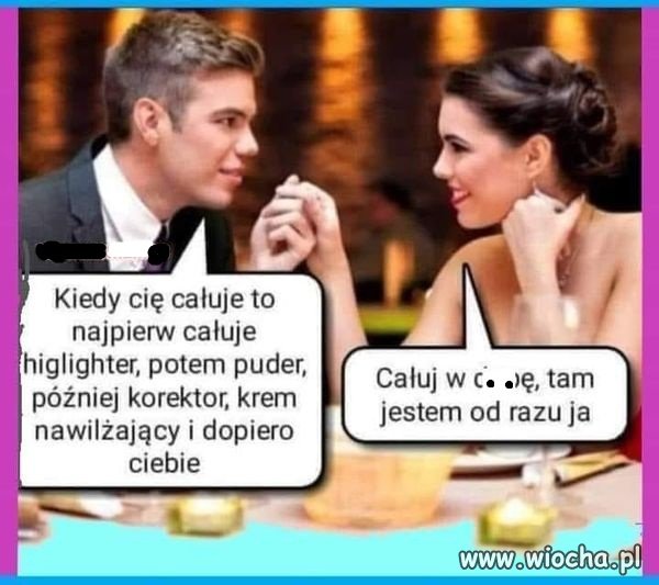 Więcej chemii niż miała