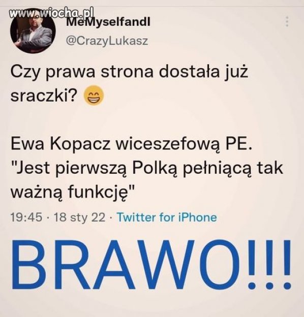 Pisowcy robią pod siebie ze złości