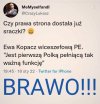 Pisowcy robią pod siebie ze złości