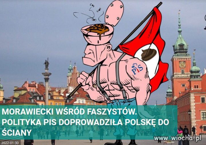 PiS zamalowal sie rogu, nikt inny nie chce miec z nimi do czynienia!