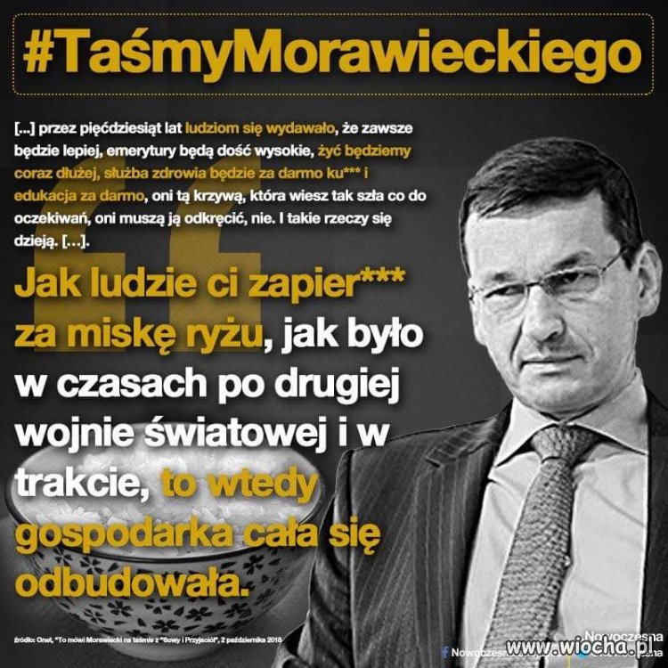 To będzie rok, kiedy Mateusz spełni swoją obietnicę! 