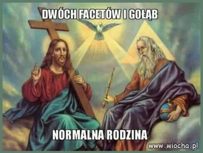 To właśnie według czarnka i kościoła jest normalne