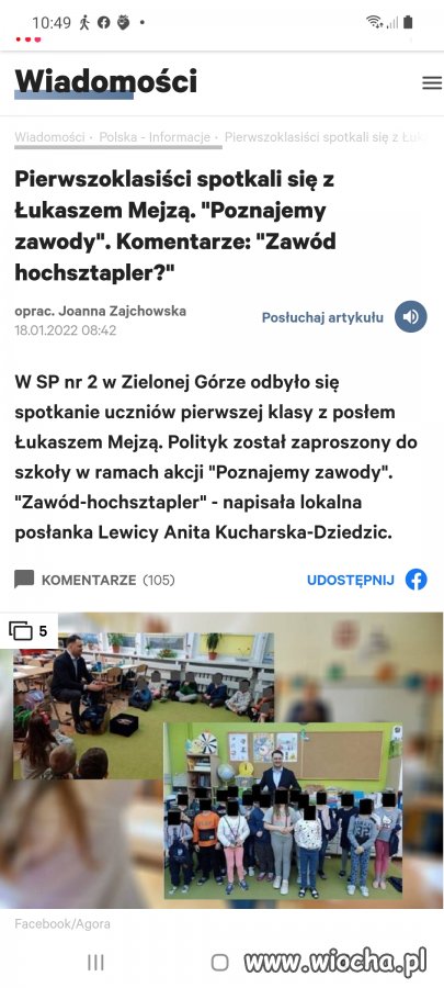Zawód hochsztapler
