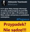 Przypadek? -Nie sądzę!!!  
