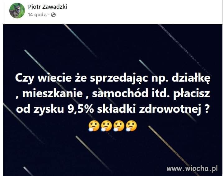 Nowy wał 