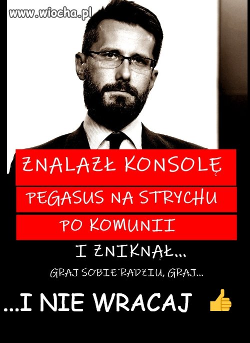 Radziu gra i gra 