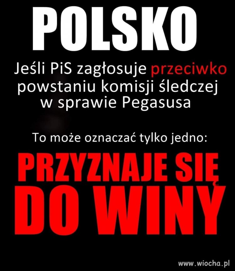 To oczywista oczywistość ...