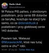Tanie paliwo 