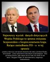 Premier ds. bezpieczeństwa i zwierzchnik sił ...