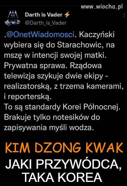Przywódca Kim 