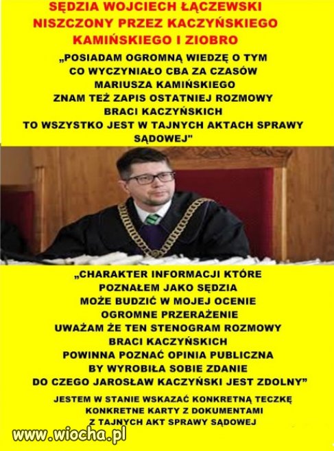 Tak wygląda wersja Prawa i Sprawiedliwości Kaczyńskiego!!!