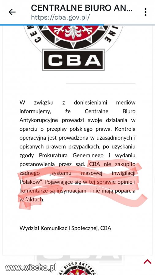 Kłamstwo ma krótkie nóżki - prawda?
