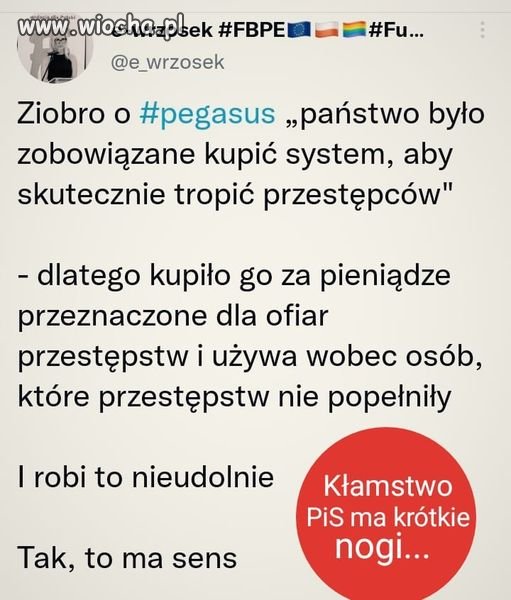 Logika według ministra zero