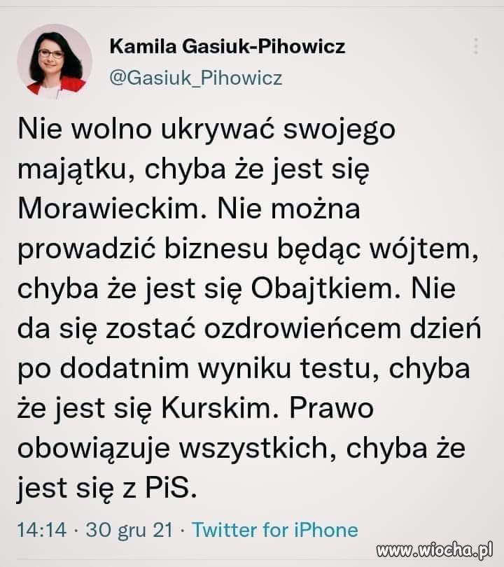 Ach to prawo