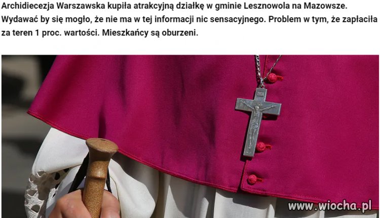 Co tam wielomilionowe zadłużenie gminy