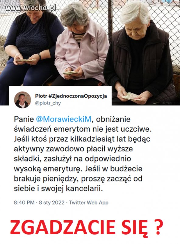 Nic dodać, nic ująć