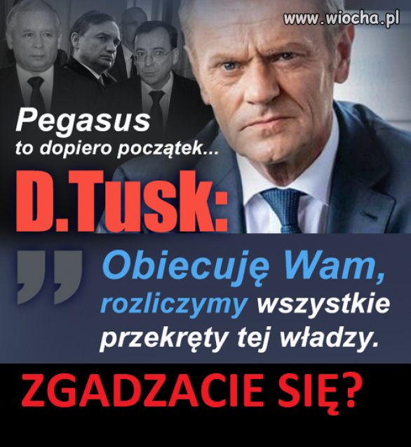 Trzymamy za słowo