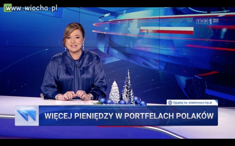 Wenezuelczycy też mieli coraz więcej pieniędzy w portfelach.