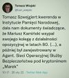 Coraz ciekawiej. 