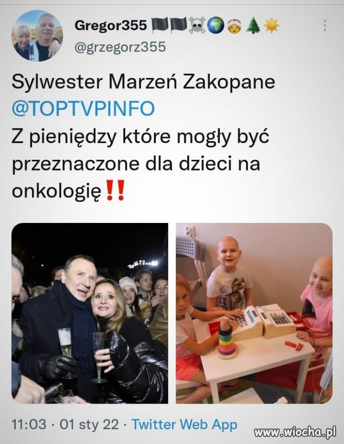 Co tam dzieci 