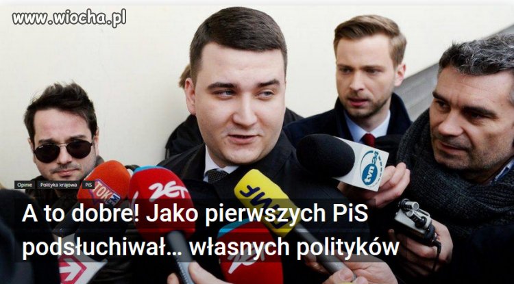 Afera coraz ciekawiej się rozwija, Stalin też się bał spisku!