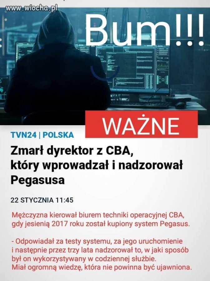 Przypadek? 