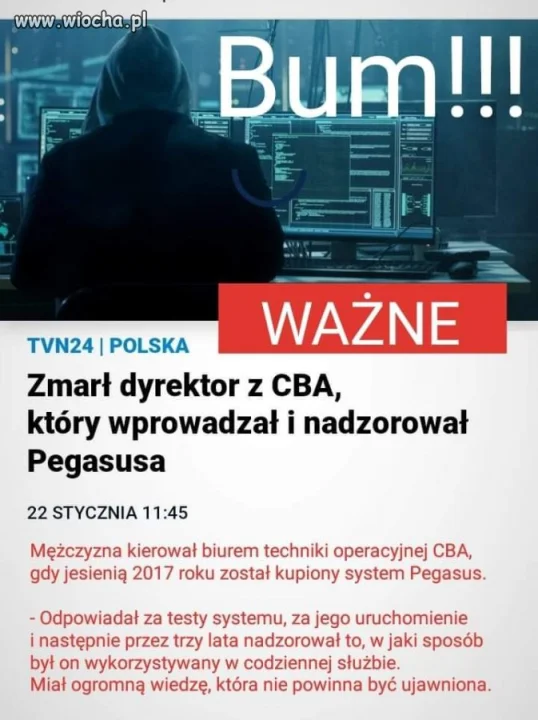 Przypadek? 
