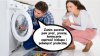 Do której przegródki w pralce