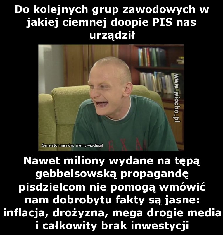 Do kolejnych grup zawodowych w jakiej ciemnej