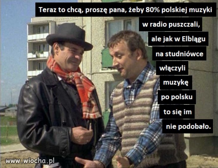 Ciekawe czy będą grali tą polska wersję call on me, ta z gwiazdkami