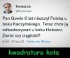 Gowin weź ty już spier...