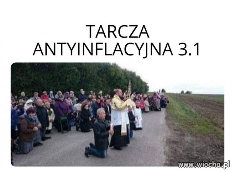 Powierzą polską złotówce Matce Boskiej... więc będzie jak ze służbą zdrowia i energetyką.