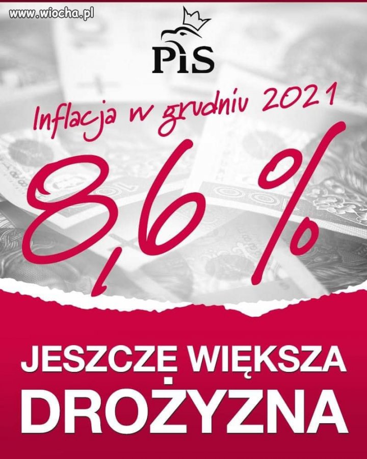 Hej wyznawcy PiSu, poczekajcie do lutego ...
