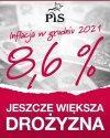 Hej wyznawcy PiSu, poczekajcie do lutego ...