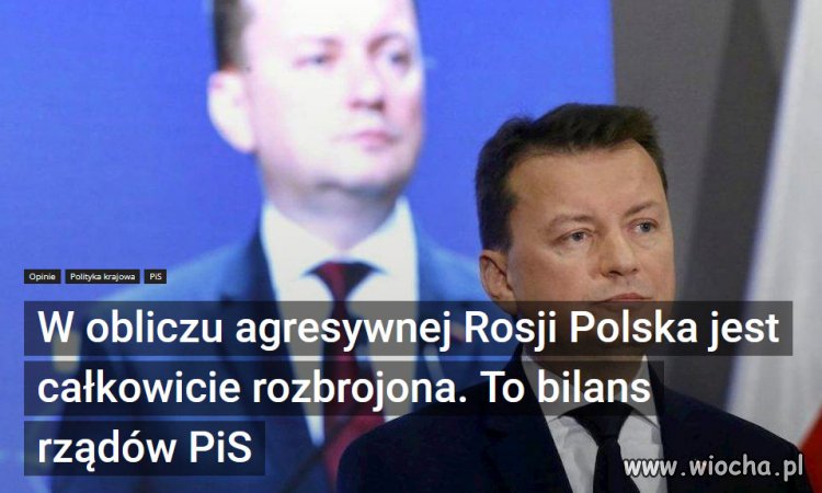ZA co PiS sie nie wezmie, wszystko konczy sie fiaskiem!