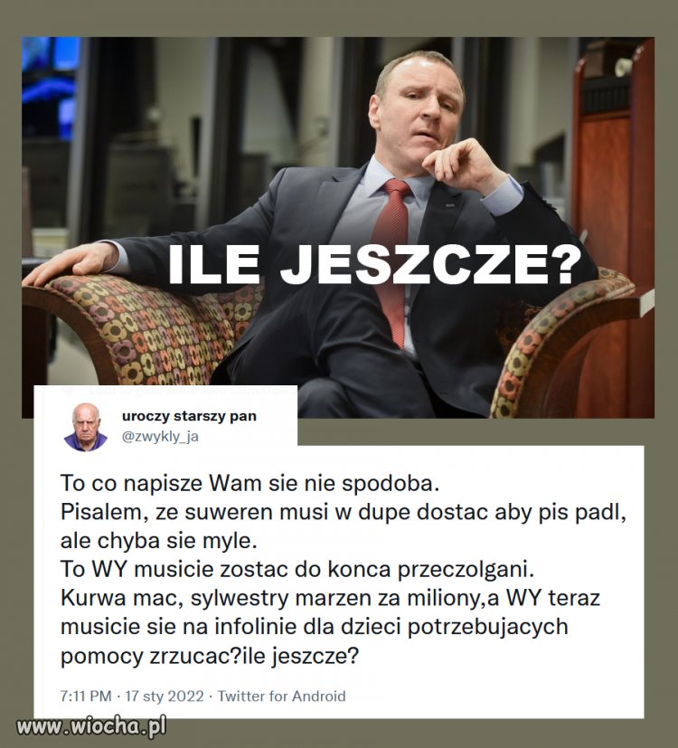 Tyle w temacie. 