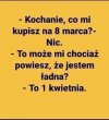 I po co było