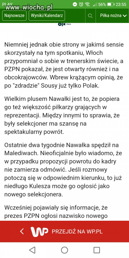 Opinia jak zdrada