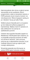 Opinia jak zdrada
