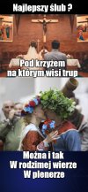 Co się komu w duszy gra, co kto w swoich widzi snach