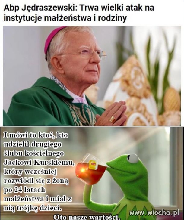 Hipokryzja level master