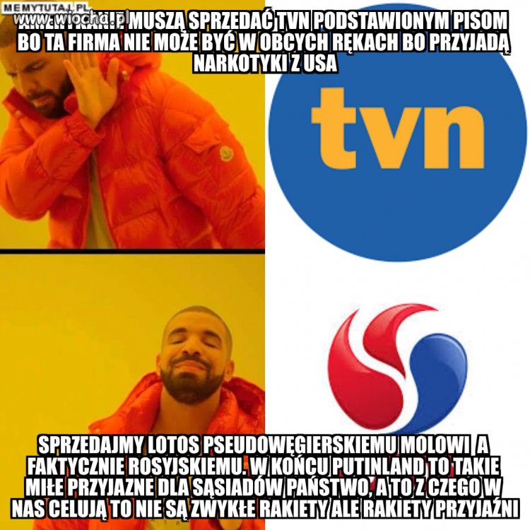 Tradycyjne prawackie spyerdolyenie umyslowe