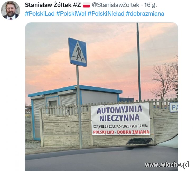 Po prostu dobra zmiana!