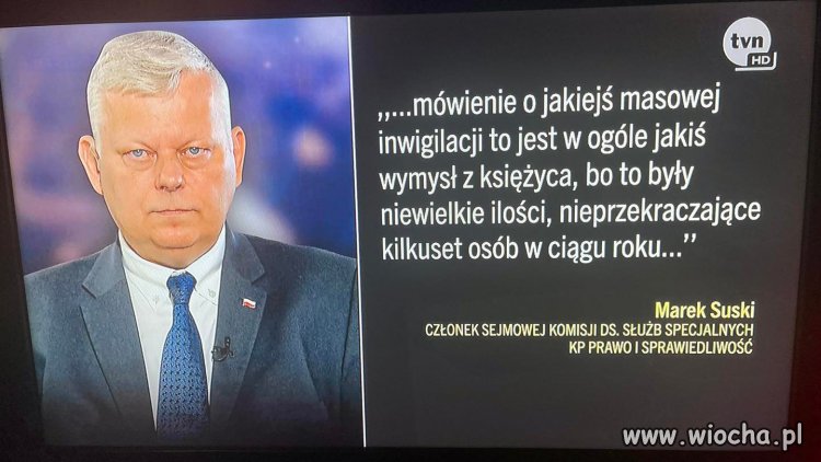 Kiedy de*il niechcący powie prawdę ...
